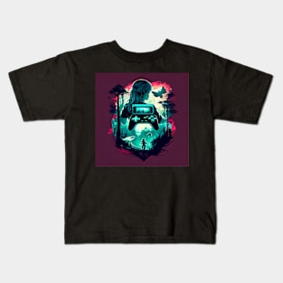 gamer Kids T-Shirt